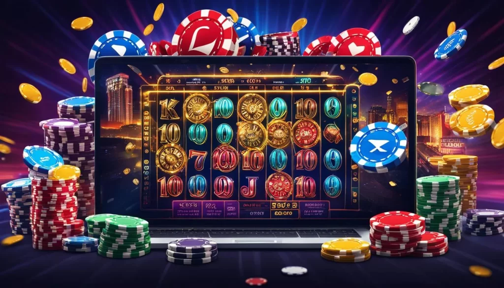 Giao diện cài đặt cookie